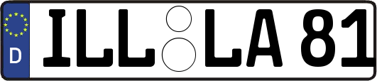 ILL-LA81