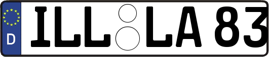 ILL-LA83