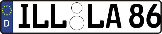 ILL-LA86