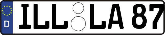 ILL-LA87