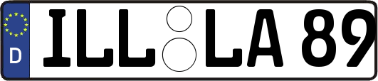 ILL-LA89