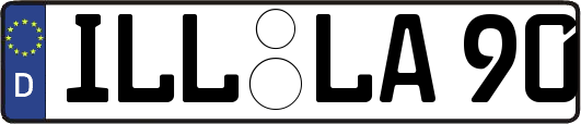 ILL-LA90