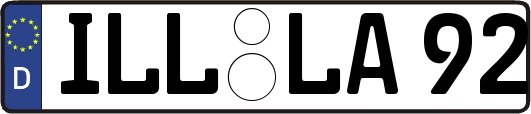 ILL-LA92