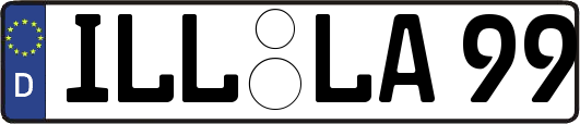 ILL-LA99