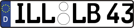 ILL-LB43