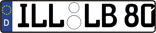 ILL-LB80