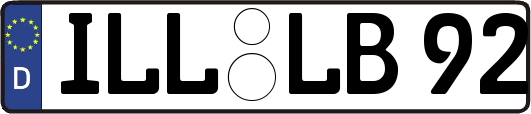 ILL-LB92