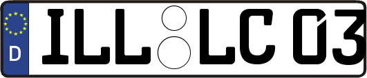 ILL-LC03