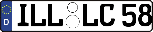 ILL-LC58