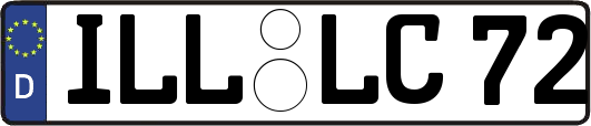ILL-LC72