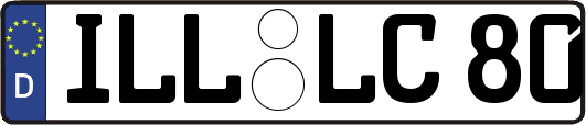 ILL-LC80
