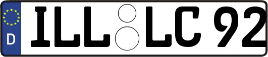 ILL-LC92