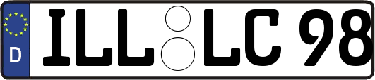 ILL-LC98