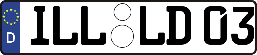 ILL-LD03
