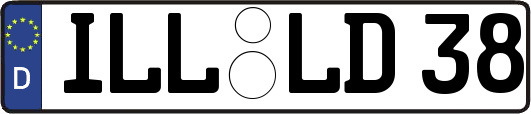 ILL-LD38