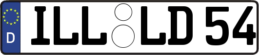 ILL-LD54