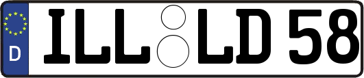 ILL-LD58