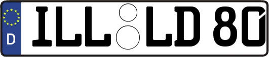 ILL-LD80