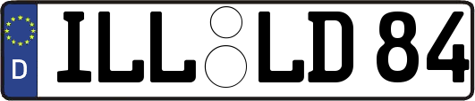 ILL-LD84