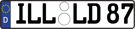 ILL-LD87