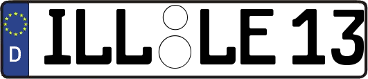 ILL-LE13
