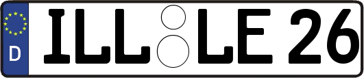 ILL-LE26
