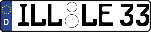 ILL-LE33