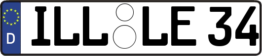 ILL-LE34