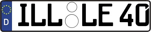ILL-LE40