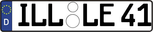 ILL-LE41