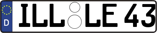 ILL-LE43