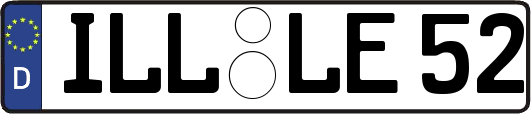 ILL-LE52