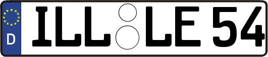 ILL-LE54