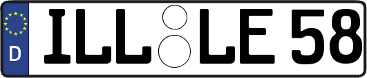 ILL-LE58