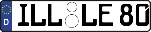 ILL-LE80