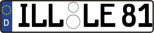 ILL-LE81