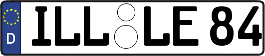 ILL-LE84
