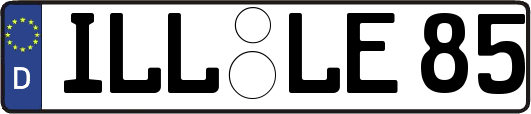 ILL-LE85