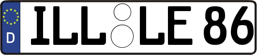 ILL-LE86
