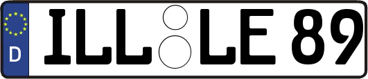 ILL-LE89