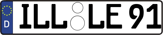 ILL-LE91