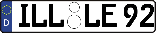 ILL-LE92