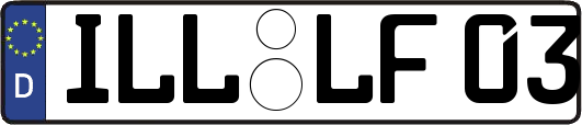 ILL-LF03