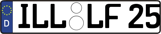 ILL-LF25