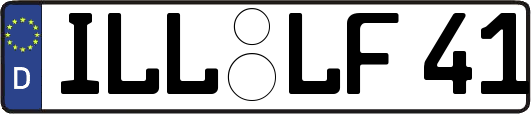 ILL-LF41