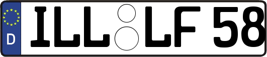 ILL-LF58