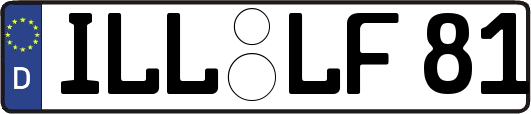 ILL-LF81