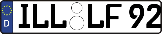 ILL-LF92