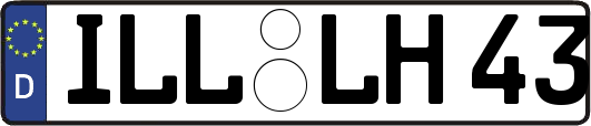 ILL-LH43