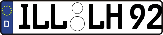 ILL-LH92